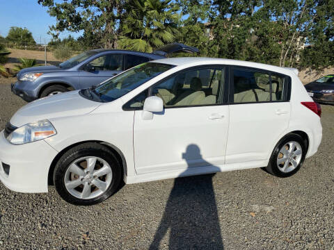 2012 Nissan Versa 1.8 SL