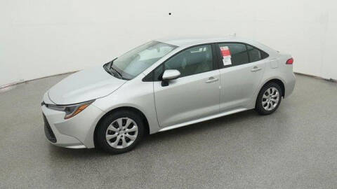 2024 Toyota Corolla for sale at CU Carfinders in Norcross GA