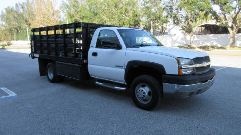 2003 Chevrolet Silverado 3500