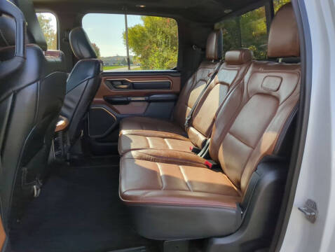 2022 RAM 1500 Limited Longhorn