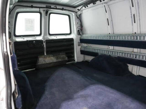 2018 Chevrolet Express 2500