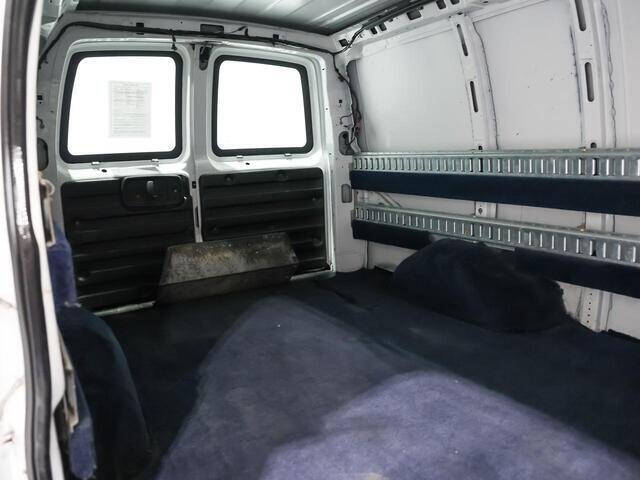 2018 Chevrolet Express 2500