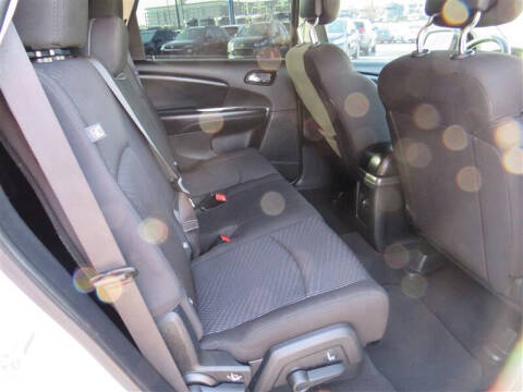 2018 Dodge Journey SXT