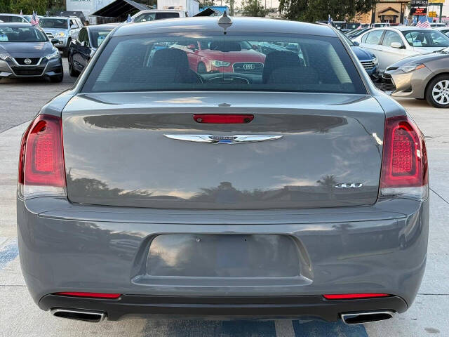 2018 Chrysler 300 for sale at DJA Autos Center in Orlando, FL