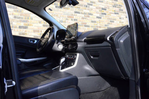 2019 Ford EcoSport Titanium