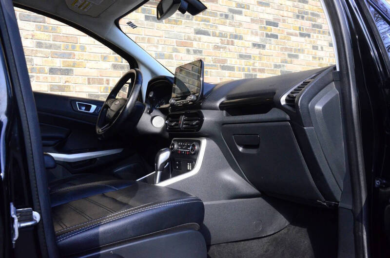 2019 Ford EcoSport Titanium