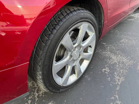 2016 Cadillac ATS 2.5L Luxury Collection