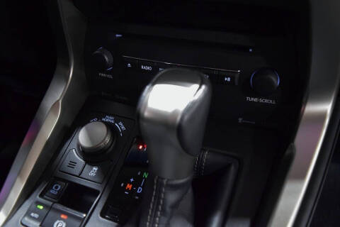 2015 Lexus NX 200t