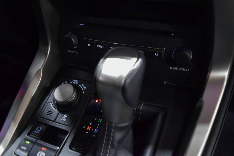 2015 Lexus NX 200t