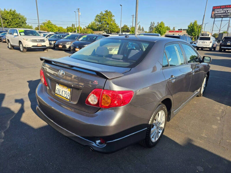 2010 Toyota Corolla S