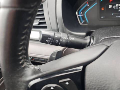 2018 Honda Odyssey
