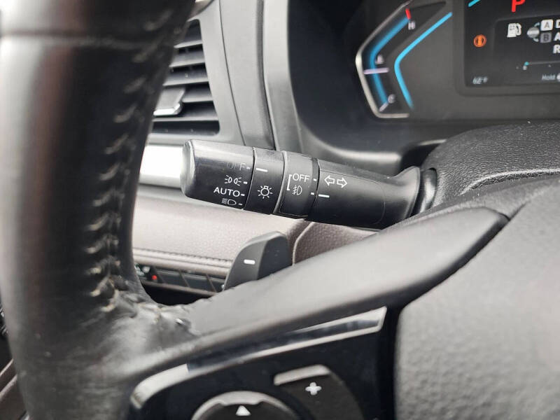 2018 Honda Odyssey