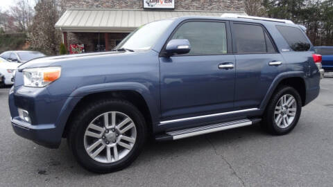 2010 Toyota 4Runner for sale at Driven Pre-Owned in Lenoir NC
