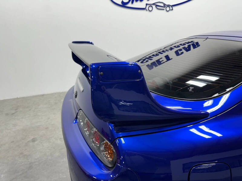 1997 Toyota Supra Turbo