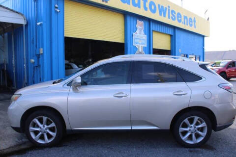 2011 Lexus RX 350
