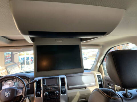 2012 RAM 2500 Laramie Longhorn