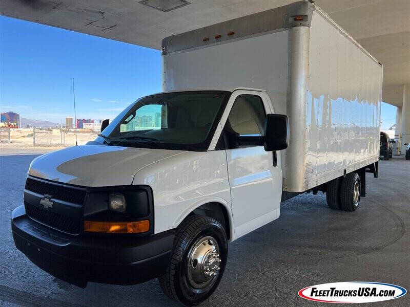 2016 Chevrolet Express