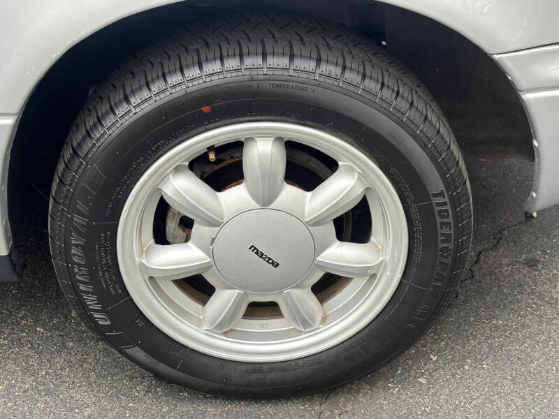 1990 Mazda MX-5 Miata