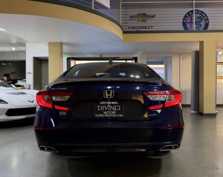 2018 Honda Accord EX-L
