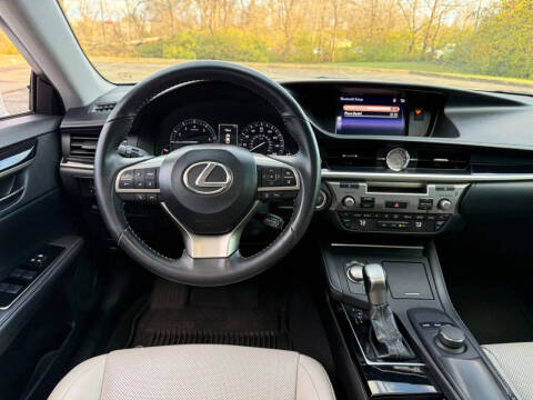 2018 Lexus ES 350