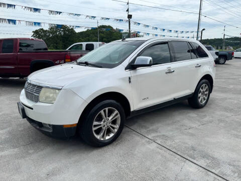2010 Lincoln MKX