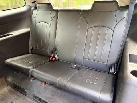 2016 Buick Enclave Leather