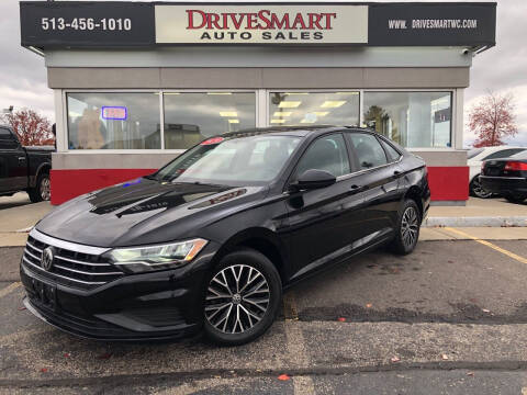 2019 Volkswagen Jetta for sale at Drive Smart Auto Sales in West Chester OH