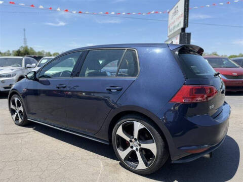 2017 Volkswagen Golf GTI S