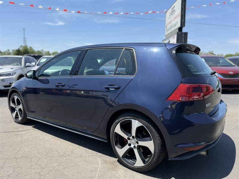 2017 Volkswagen Golf GTI S