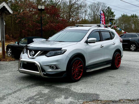 2014 Nissan Rogue for sale at ICars Inc in Westport MA