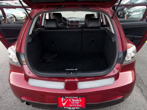 2006 Mazda MAZDA3 s Grand Touring