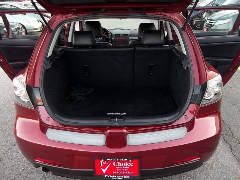 2006 Mazda MAZDA3 s Grand Touring