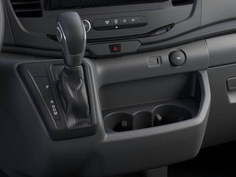 2026 Ford Transit
