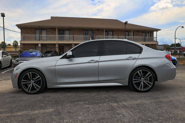 2017 BMW 3 Series 340i
