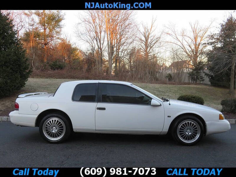 1995 Mercury Cougar XR7