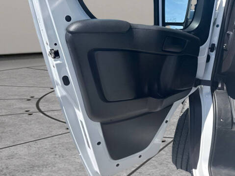 2026 RAM ProMaster