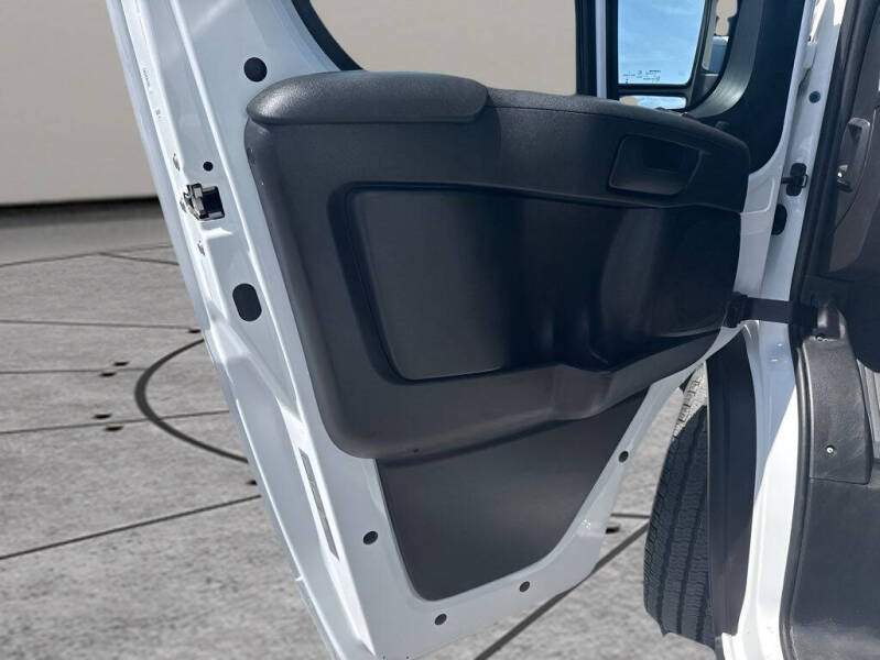2026 RAM ProMaster