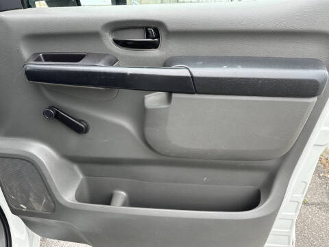 2016 Nissan NV 1500 S