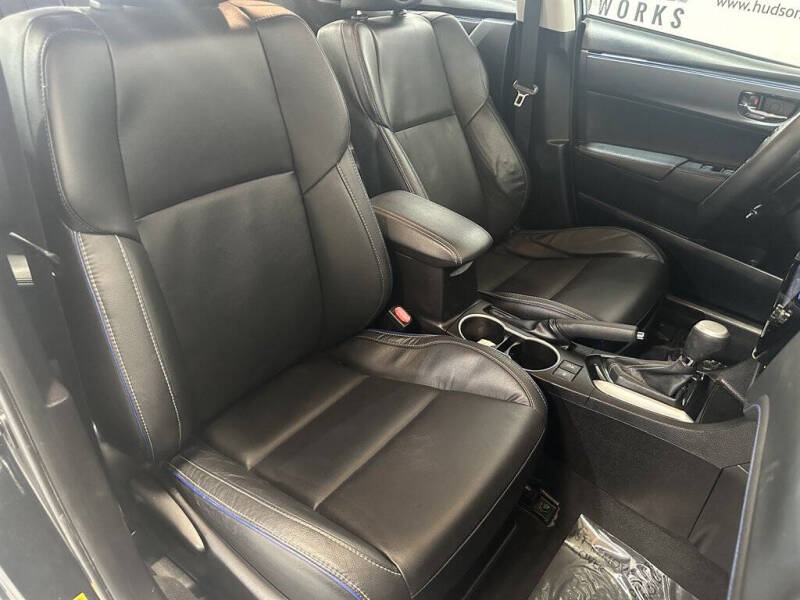 2017 Toyota Corolla XSE