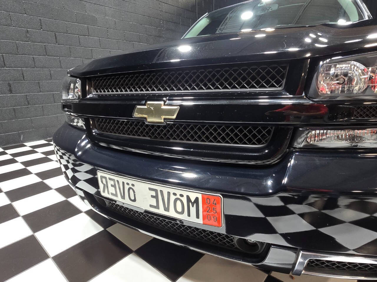 2007 Chevrolet TrailBlazer 49