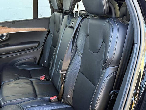 2018 Volvo XC90 T6 Inscription