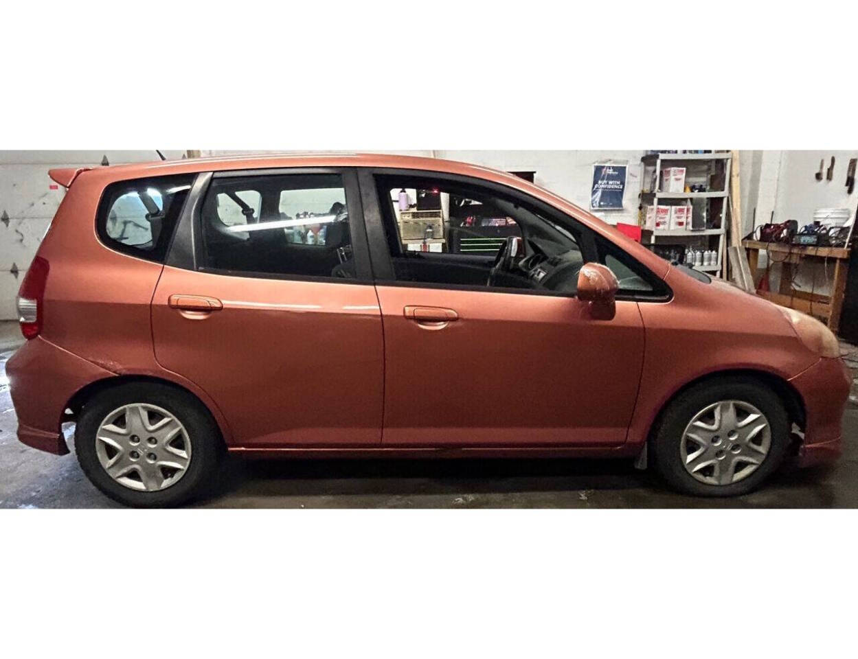 2008 Honda Fit for sale at Paley Auto Group in Columbus, OH