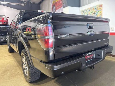 2012 Ford F-150