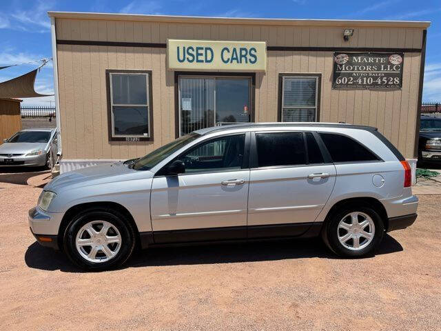 2005 Chrysler Pacifica Touring