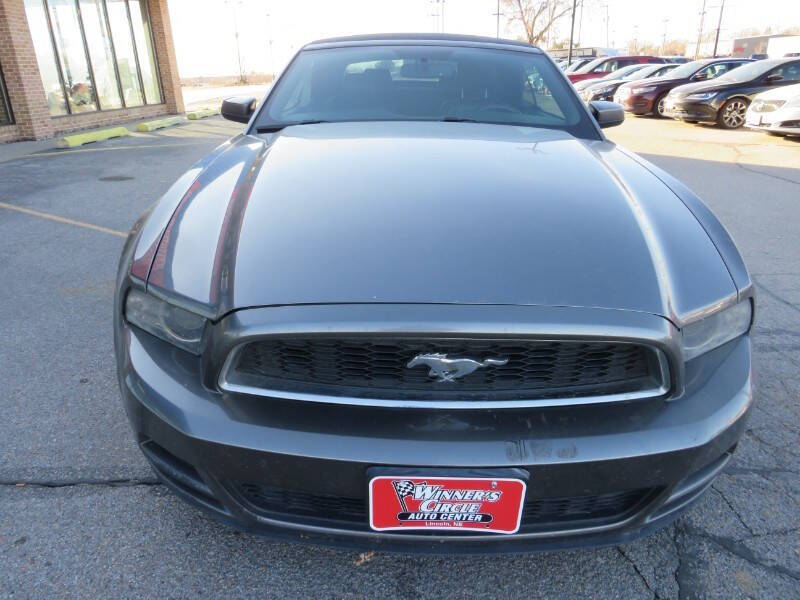 2014 Ford Mustang V6