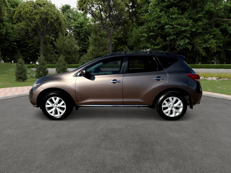 2012 Nissan Murano S