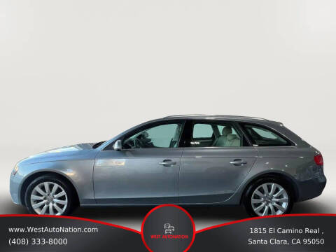 2011 Audi A4 2.0T quattro Avant Premium Plus