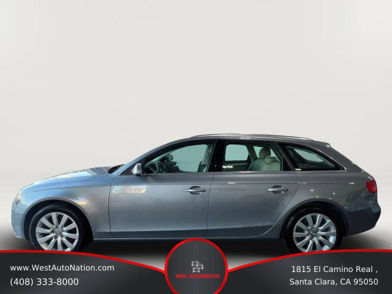 2011 Audi A4 2.0T quattro Avant Premium Plus