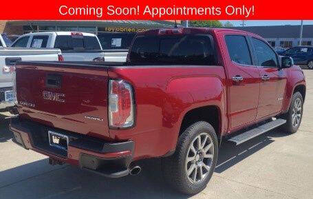 2019 GMC Canyon