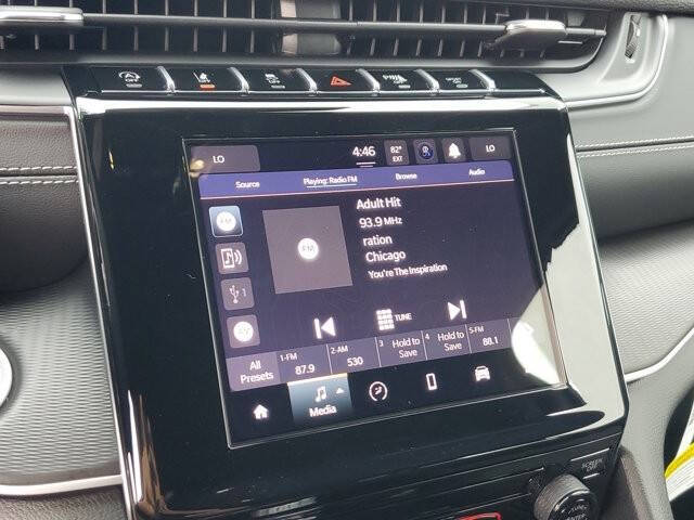 2024 Jeep Grand Cherokee Laredo X